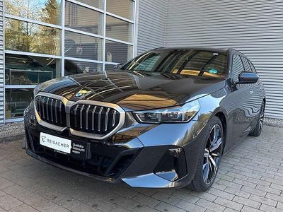 Usata BMW 520 Comfort Edition 197 CV (144 kW) 2025 Grigio Station wagon