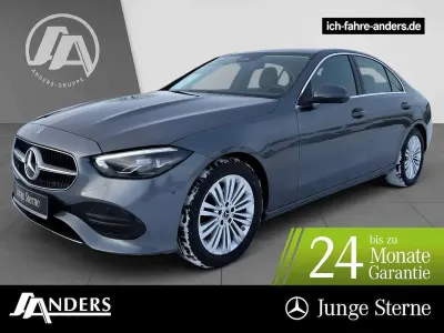 Brugt Mercedes C180 Avantgarde 170 HK (125 kW) 2025 Grå Sedan