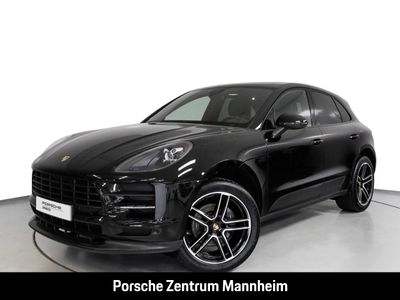 gebraucht Porsche Macan Privacy 75L Tank 20-Zoll