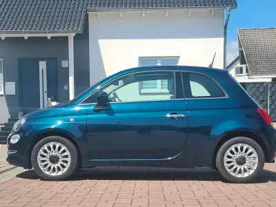 Gebraucht Fiat 500