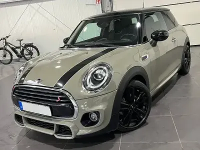 Usata Mini John Cooper Works 136 CV (100 kW) 2020 Grigio Utilitaria