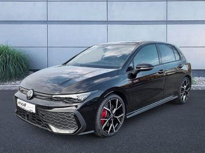 Neu VW Golf VIII GTI 265 PS (194 kW) 2026 Schwarz (grenadillschwarz metallic) Limousine