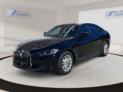 Second-hand BMW i4 Shadowline 250 kW (340 CP) 2023 Negru Berlinǎ