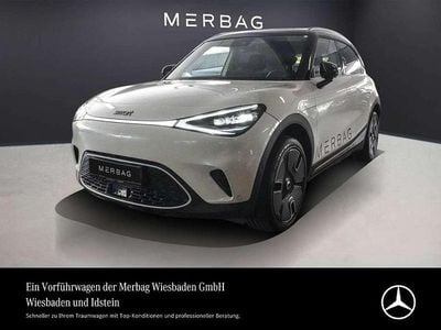 Gebraucht Smart #1 Edition #1 200 kW (272 PS) 2025 Weiß SUV