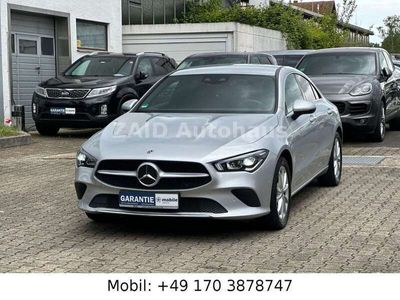 gebraucht Mercedes CLA180 CLA -Klasse CLA 180*LED*17000km*Kamera*Navi