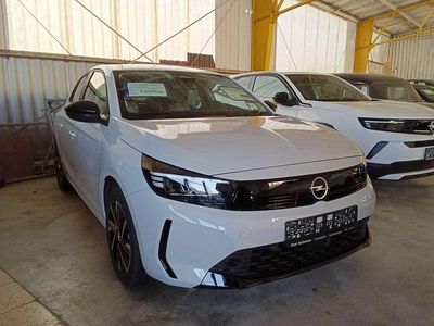Neu Opel Corsa Edition 110 PS (80 kW) 2025 Weiss Kleinwagen