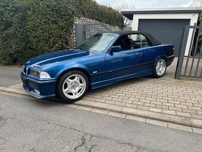 Gebraucht BMW 328 Cabriolet M Sport 193 PS (141 kW) 1998 Blau Cabrio