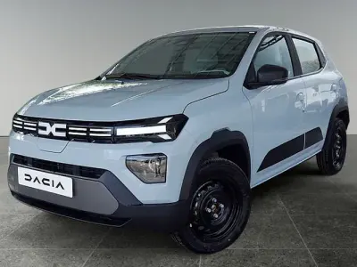Ny Dacia Spring Expression 52 kW (71 HK) 2026 Grøn Hatchback