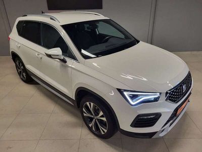 gebraucht Seat Ateca -Xperience- 1.5 TSI *Beats*SHZ*Kam.*