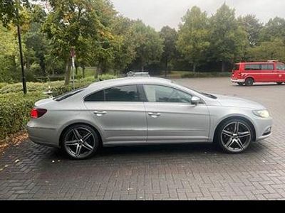 Gebraucht VW Passat 160 PS (117 kW) 2013 Silber Coupé