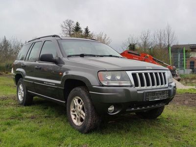 gebraucht Jeep Grand Cherokee Laredo 2.7 CRD Autom. Laredo