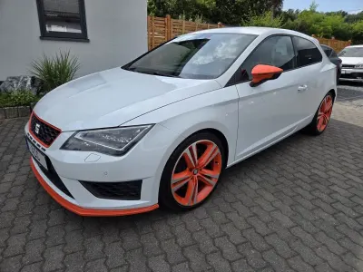 Gebraucht Seat Leon SC
