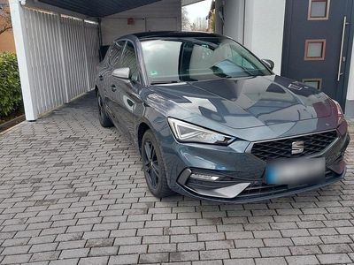 Second-hand Seat Leon FR 204 CP (150 kW) 2020 Gri Break