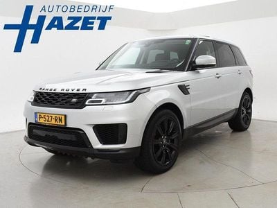 Gebraucht Land Rover Range Rover Sport HSE Dynamic 404 PS (297 kW) 2019 Grau SUV