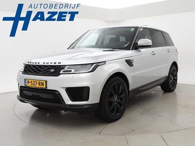 Grau Gebraucht 2019 Land Rover Range Rover Sport HSE Dynamic SUV | 44.950 € (Teuer)