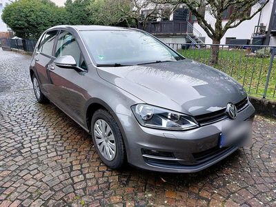 Gebraucht VW Golf VII 105 PS (77 kW) 2013 Grau Limousine