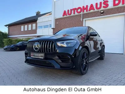 Gebraucht Mercedes GLE63 AMG AMG 612 PS (450 kW) 2021 Schwarz SUV