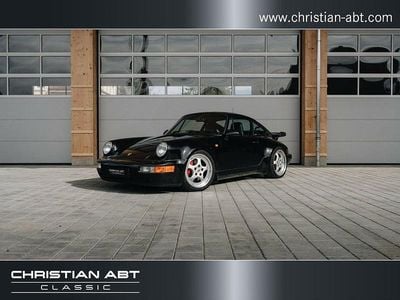 Gebraucht Porsche 964 385 PS (283 kW) 1993 Schwarz Coupé