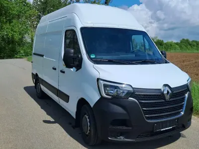 Używany Renault Master