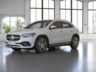 Gebraucht Mercedes GLA250 Progressive 224 PS (164 kW) 2023 Weiß SUV