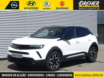 Gebraucht Opel Mokka 101 PS (74 kW) 2024 Arktis weiß SUV
