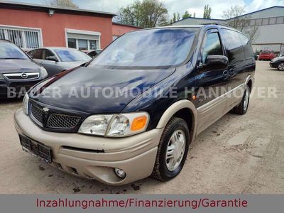 gebraucht Chevrolet Trans Sport Basis 3.4/ Leder/Tüv NEU