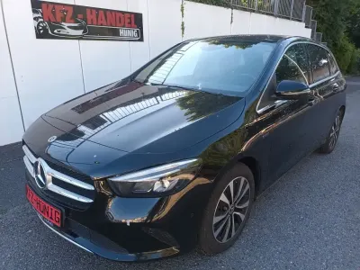 Gebraucht Mercedes B250e 160 PS (117 kW) 2021 Schwarz Kleinwagen