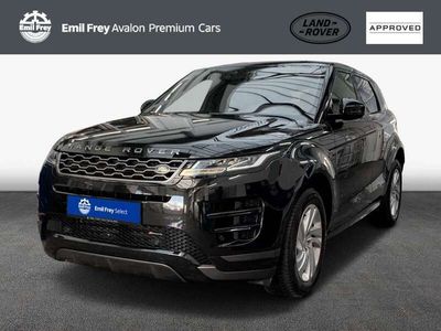 gebraucht Land Rover Range Rover evoque D200 R-Dynamic S