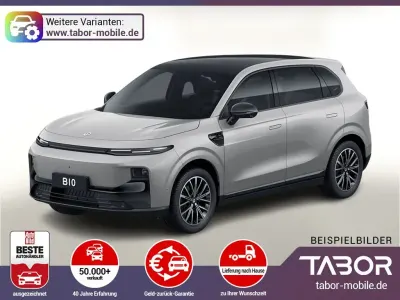 Nuova Leapmotor B10 218 CV (160 kW) 2026 Grigio SUV