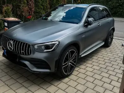 Gebraucht Mercedes GLC43 AMG