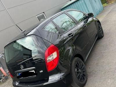 Mercedes A160