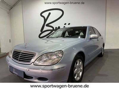 Mercedes S500