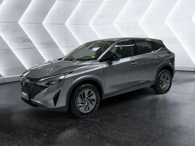 Nowe Nissan Qashqai Acenta 158 KM (116 kW) 2026 Szary SUV