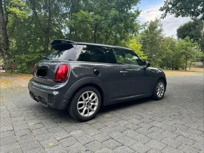Gebraucht Mini Cooper S Coupé