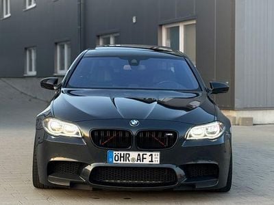 Gebraucht BMW M5 Competition Edition 575 PS (422 kW) 2016 Schwarz Limousine