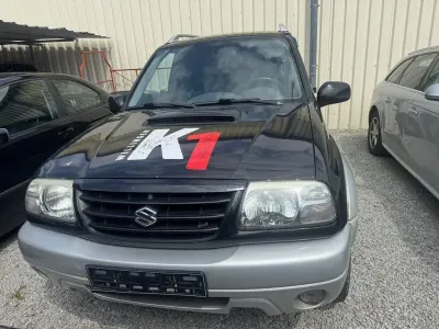 Usata Suzuki Grand Vitara Comfort 109 CV (80 kW) 2004 SUV