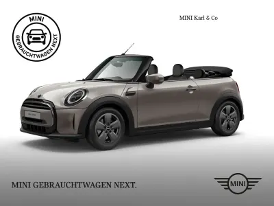 Brugt Mini Cooper Cabriolet