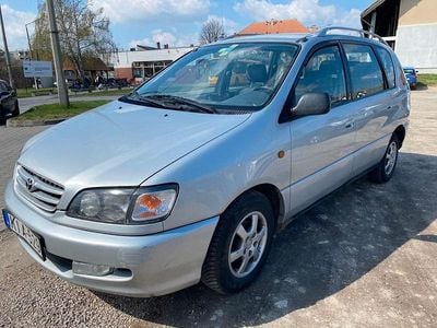 Usata Toyota Picnic 128 CV (94 kW) 1998 Monovolume