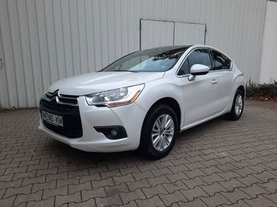 gebraucht DS Automobiles DS4 Chic 2.HAND - PDC - TÜV 05/2025 - SCHECKHEFT