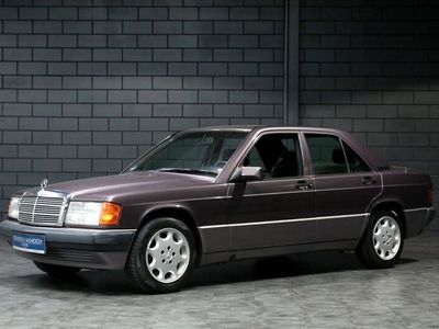 gebraucht Mercedes 190 2.3 Original 1991 Schiebedach