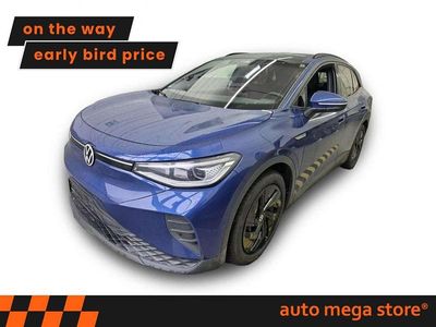 Gebraucht VW ID.4 Pro Performance 150 kW (204 PS) 2023 Blau SUV