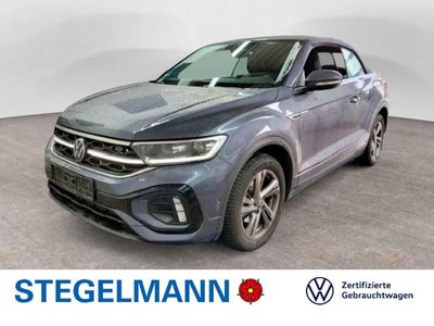 Usata VW T-Roc R-line 150 CV (110 kW) 2023 SUV
