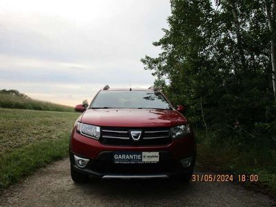 gebraucht Dacia Sandero Stepway Prestige*1.Hand*Scheckheft