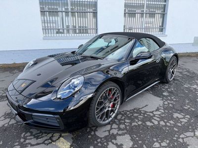 Porsche 911 Carrera S Cabriolet