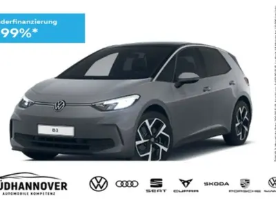 Gebraucht VW ID.3 Pro 150 kW (204 PS) 2024 Grau Kleinwagen