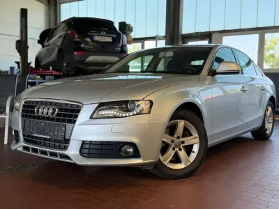Gebraucht Audi A4