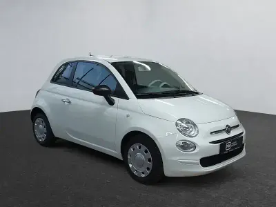 Gebraucht Fiat 500 96 PS (70 kW) 2021 Gelatoweiß Kleinwagen