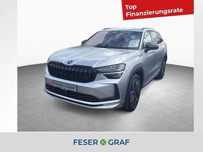Neu Skoda Kodiaq SportLine 193 PS (141 kW) 2026 Brillantsilber metallic SUV