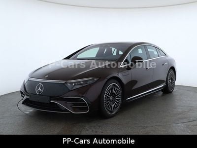 Mercedes EQS580