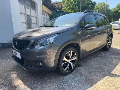 Gebraucht Peugeot 2008 Allure GT-Line 110 PS (80 kW) 2019 Grau SUV